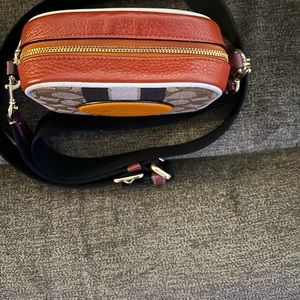 Coach crossbody bag